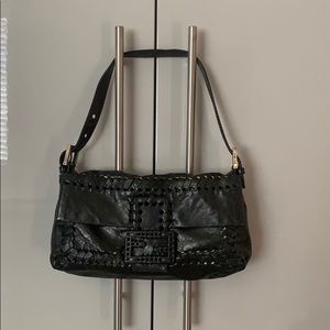 Fendi black bag ( 100% authentic)